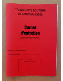Entretien marchandises (non autocopiant 28 pages)