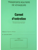 Entretien voyageurs (non autocopiant 28 pages)