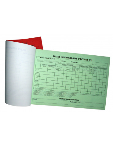 Livret individuel de controle de demenagement